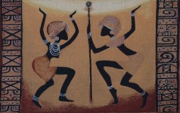 Африка-Танец 